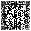 QR code with J & J Contractors contacts