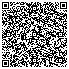 QR code with J C Beauty Supply & Salon contacts
