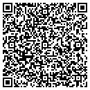 QR code with J & J Pier & Beam contacts