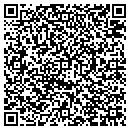 QR code with J & K Backhoe contacts