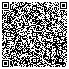 QR code with J & M Wrecker Service contacts