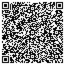 QR code with D & F Inc contacts