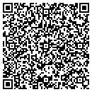 QR code with D & E Dry Cleaner contacts