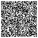QR code with L & D Towing & Recovery contacts