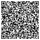 QR code with J R Excavation Flowable Fil contacts
