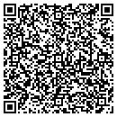 QR code with J&T Excavating LLC contacts