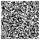 QR code with J W Hughe's Excavation Inc contacts