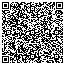QR code with M&M Towing contacts