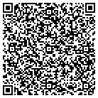 QR code with Konvicka Backhoe Service contacts
