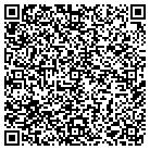 QR code with K S Backhoe Service Inc contacts