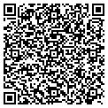 QR code with Kinetico contacts