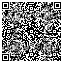 QR code with F E Rocker Ranch contacts