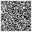 QR code with K And K Interiors contacts