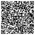 QR code with William West contacts