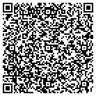 QR code with M G Composites Lab contacts