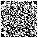 QR code with F I Cleaners contacts