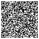 QR code with A A Bullock Md contacts