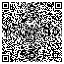 QR code with L&M Backhoe Service contacts