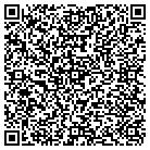 QR code with Acadiana Otolaryngology Head contacts