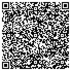 QR code with F & R Fire Protection Systems contacts