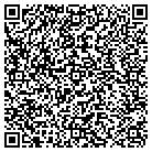 QR code with Acadiana Otolaryngology Head contacts
