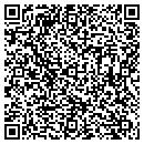 QR code with J & A Maintenance Inc contacts