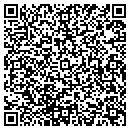 QR code with R & S Auto contacts