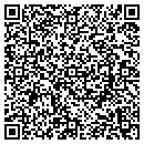 QR code with Hahn Ranch contacts
