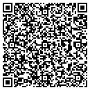 QR code with Hawks Evelyn contacts