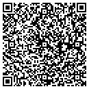 QR code with He Helms Farms Inc contacts