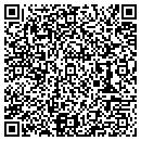 QR code with S & K Towing contacts