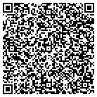 QR code with J & H Quality Dry Cleaners contacts
