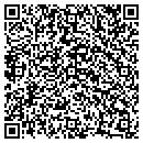 QR code with J & J Cleaners contacts