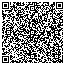QR code with M Lee Thornton Dozer Work contacts
