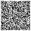 QR code with Alan Walker contacts