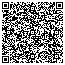 QR code with M T & T Excavators contacts