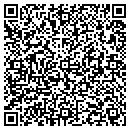 QR code with N S Design contacts