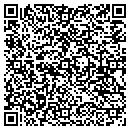 QR code with S J  Williams, Inc contacts