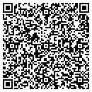 QR code with G C Valves contacts