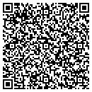 QR code with J P Genetics contacts