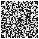 QR code with A B Towing contacts
