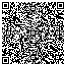 QR code with A & E Towing contacts