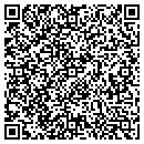 QR code with T & C One L L C contacts
