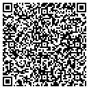 QR code with B & R Bus Sales Inc contacts
