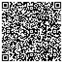 QR code with R B Backhoe Service contacts
