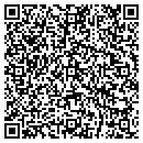 QR code with C & C Marketing contacts