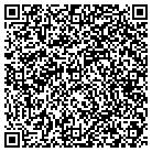 QR code with R F R Backhoe Services LLC contacts