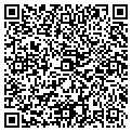 QR code with L S Farms Inc contacts