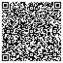 QR code with M M Construction Co contacts