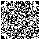 QR code with B Isen Towing Corporation contacts